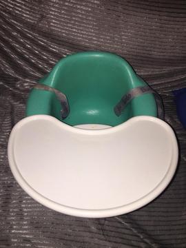 Bumbo Seat with Tray