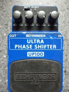Behring Ultra Phase Shifter UP100