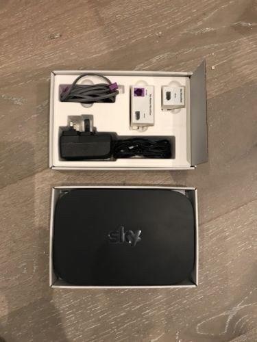 Sky Q Router brand new