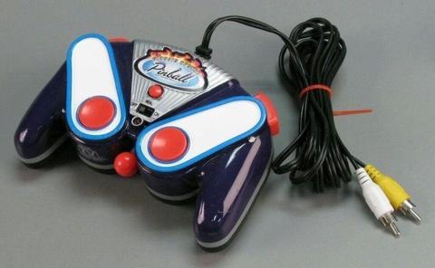 Plug & Play Classic Arcade Pinball / CASH OR SWAPS
