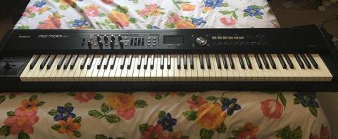 Roland RD-700NX Stage Piano (Full 88 keys)