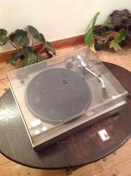 Sony PS-3700 Direct Drive Turntable