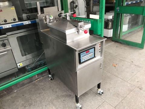 PRESSURE COOKER HENNY PENNY MACHINE CHICKEN MACHINE COMMERCIAL CATERING EQUIPMENT CHICKEN CHIPS