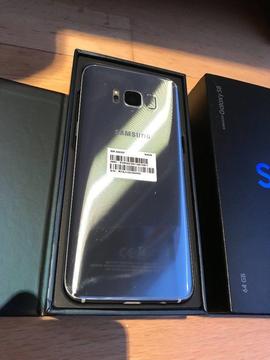 Brand New - Samsung Galaxy S8 - ARCTIC SILVER