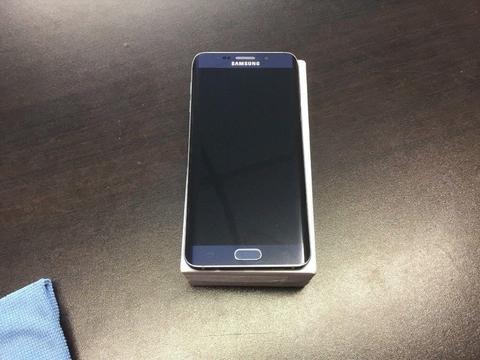Samsung galaxy s6 edge Plus 32gb unlocked very good condition with warranty and accessories