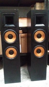 Klipsch RF3 Speakers