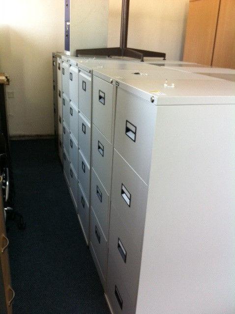 2/3/4 Drawer Filing Cabinets