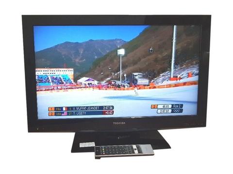 TOSHIBA 32inch LCD TV