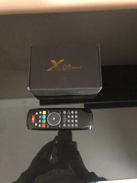 brand new android box 2gb ram with airmouse/pad
