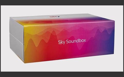 Sky sound box