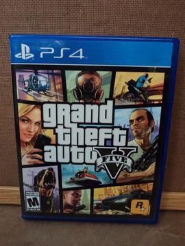 GTA 5 PS4 (NEED GONE!)