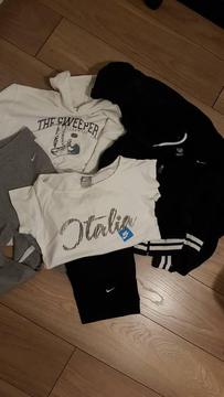 Nike bundle of clothes