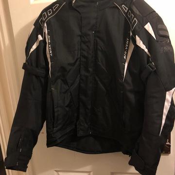 Viper motorcycle jacket - XXL