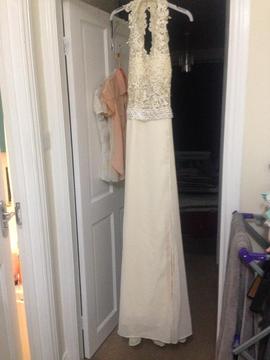 Prom/bridesmaid/evening dress