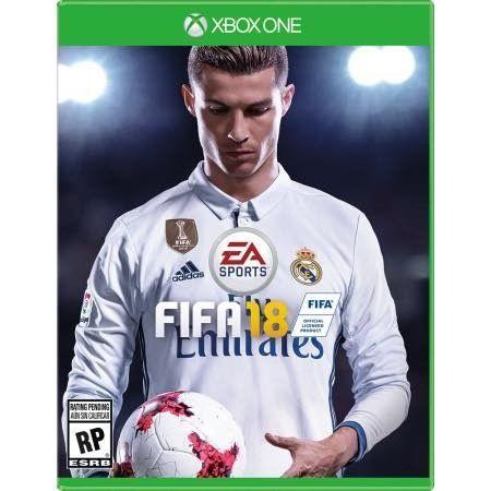 Fifa 18 , Xbox one , as new ! Price stands , no offers !