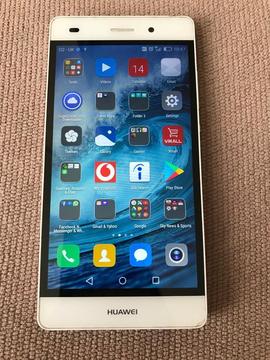 Huawei P8 Lite