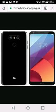 LG G6. PHONE. LIKE NEW