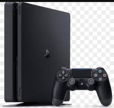 Wanted ps4