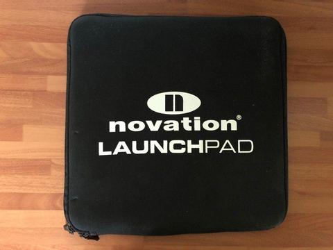 Novation Launchpad USB Midi Ableton Live controller