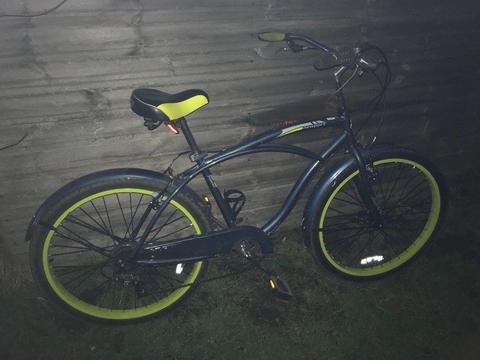 Adult huffy bike