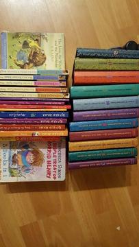 Collection of children books, Tiles from The Famous Five, Roald Dail and more