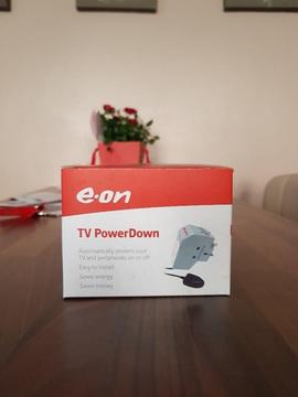 25 eon powerdown surge protector plugs BRAND NEW