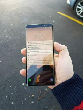 Samsung note 8 or swap with car