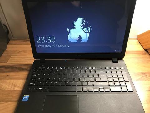Acer Laptop Exc Cond