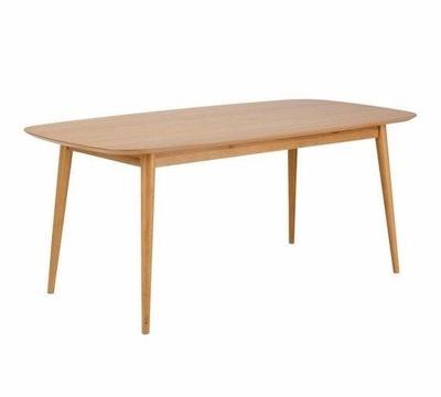 Hartwell Solid Beech 8 Seater Dining Table