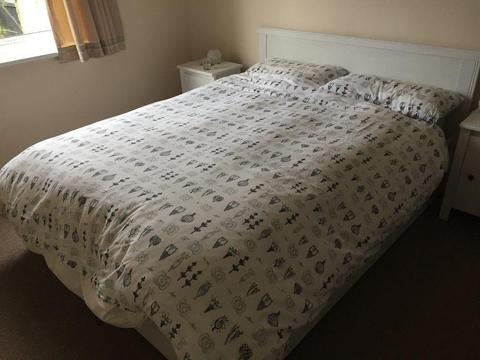 Standard Double bed, Brusali