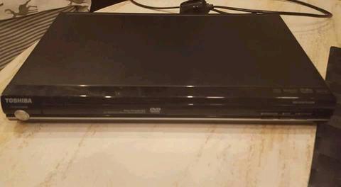 Toshiba DVD player