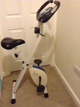 Exercise bike free to collect