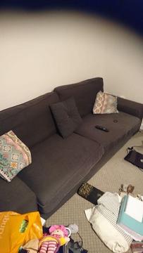 Free to good home Ikea sofa