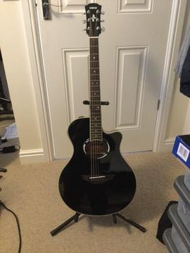 Yamaha APX500III ElectroAcoustic Guitar