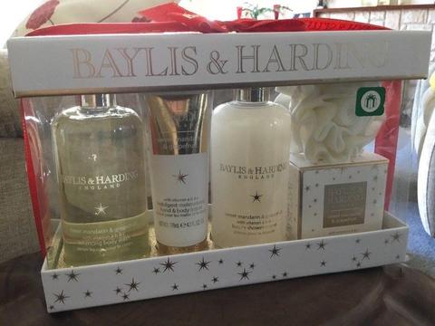 Baylis and Harding Toiletries