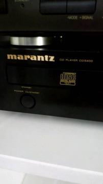 Marantz cd 5400 cd player