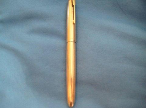 Lovely Vintage Parker Fountain Pen Marked 1/10 12CT Rolled Gold
