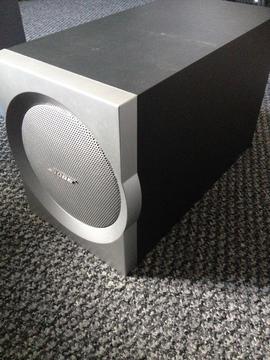Bose Companion 3 Series I Multimedia Speaker Powered Subwoofer Only