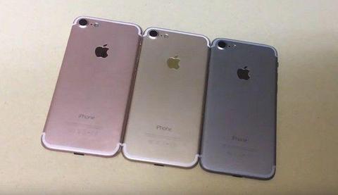 IPHONE 7 / VISIT MY SHOP. / UNLOCKED / 128 GB/ GRADE A / WARRANTY + RECEIPT