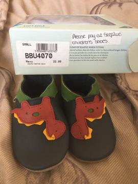 Bobux Pre walker Baby shoes