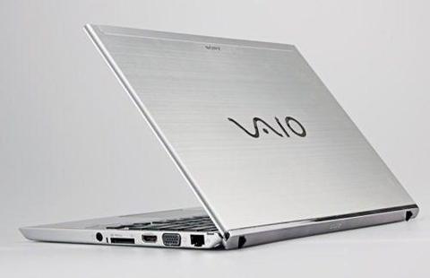 Sony VAIO SVT131A11M Laptop Intel Core i3 3317U 1.70GHz 8 GB Ram 500gb