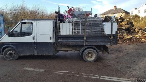 Wanted all scrap metal free collection leeds bradford wharfdale