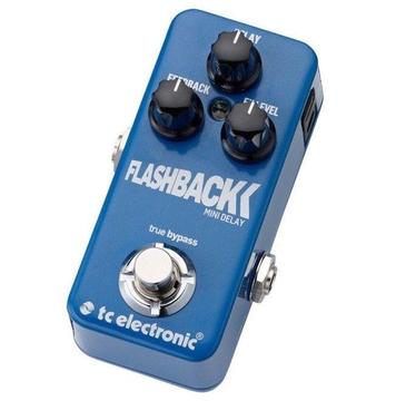 TC Electronics Flashback mini delay pedal brand new