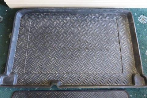 VAUXHALL Corsa 3 Door Hatchback Dog Guard (2006 -Current) + Boot liner and protector