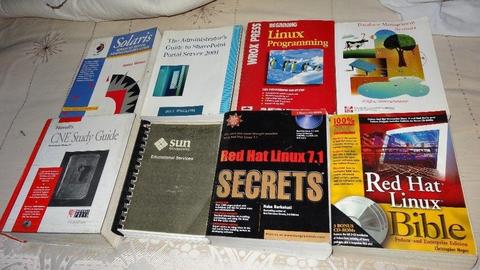  Job Lots Office Clearance ideal for car boot sale £35 for all , 100 Various technical Books
