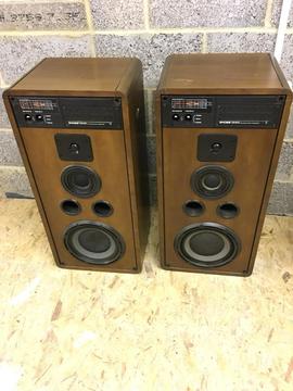 Koss CM1020 Vintage speakers