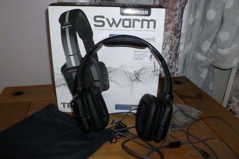 tritton swarm bluetooth headset
