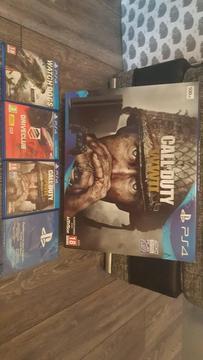 PS4 SLIM 500GB BUNDLR