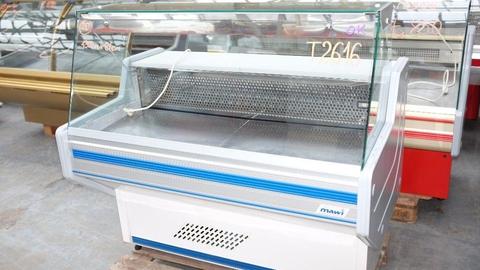 Serve Over Counter Display Fridge Meat Chiller 130cm (4.3 feet) ID:T2616