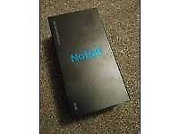 Samsung galaxy note 8 boxed or swap